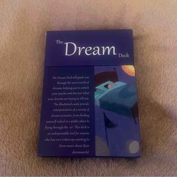 The Dream Deck - Interpretation and Meanings - Picture 3 of 4